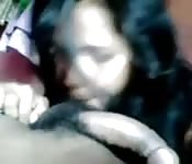 Un gran cazzone nella gola profonda