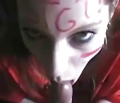 Luder lieben Sperma!