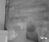 Me fazendo uma masturbação