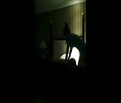 Surprise à l'hôtel