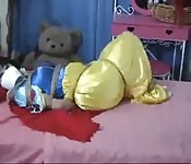 Une belle parodie cosplay XX
