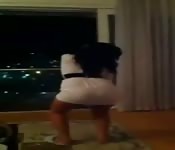 Vixens reizende Tanzshow