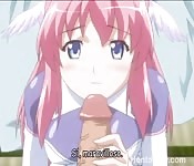 Sexo hentai por primera vez