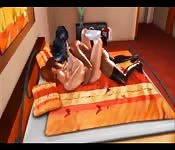 Du hentai chaud bien pondu