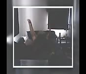 Splendida puttana gode e lo prende tutto