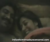 Pareja india filma peli amateur