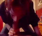 Sa soeur ne peut pas s'arrêter