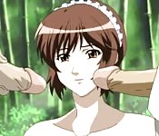 Baise hentai et moments intenses