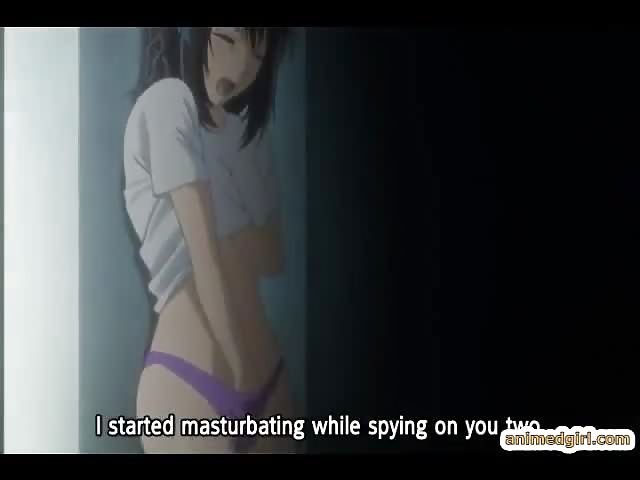 Láska sex Hentai
