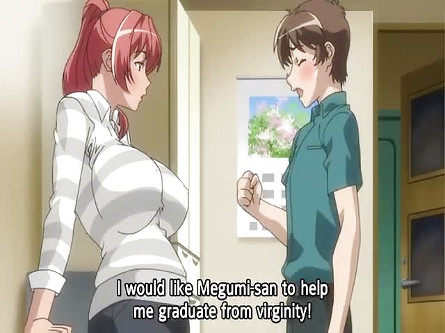 Hentai Mom