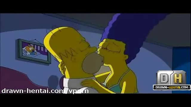 Simpson wird gefickt