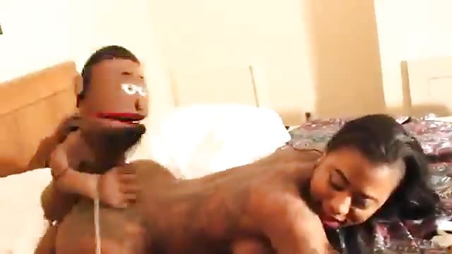 Porn puppet porno video super hd