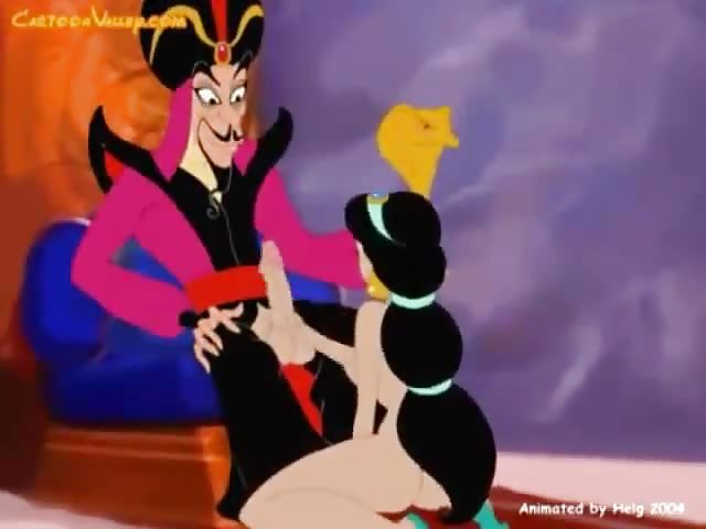 Disney Animated Porn